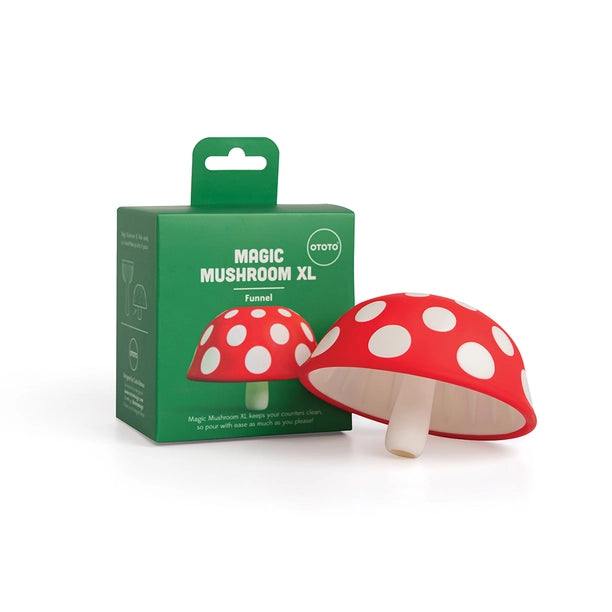 Magic Mushroom XL Funnel