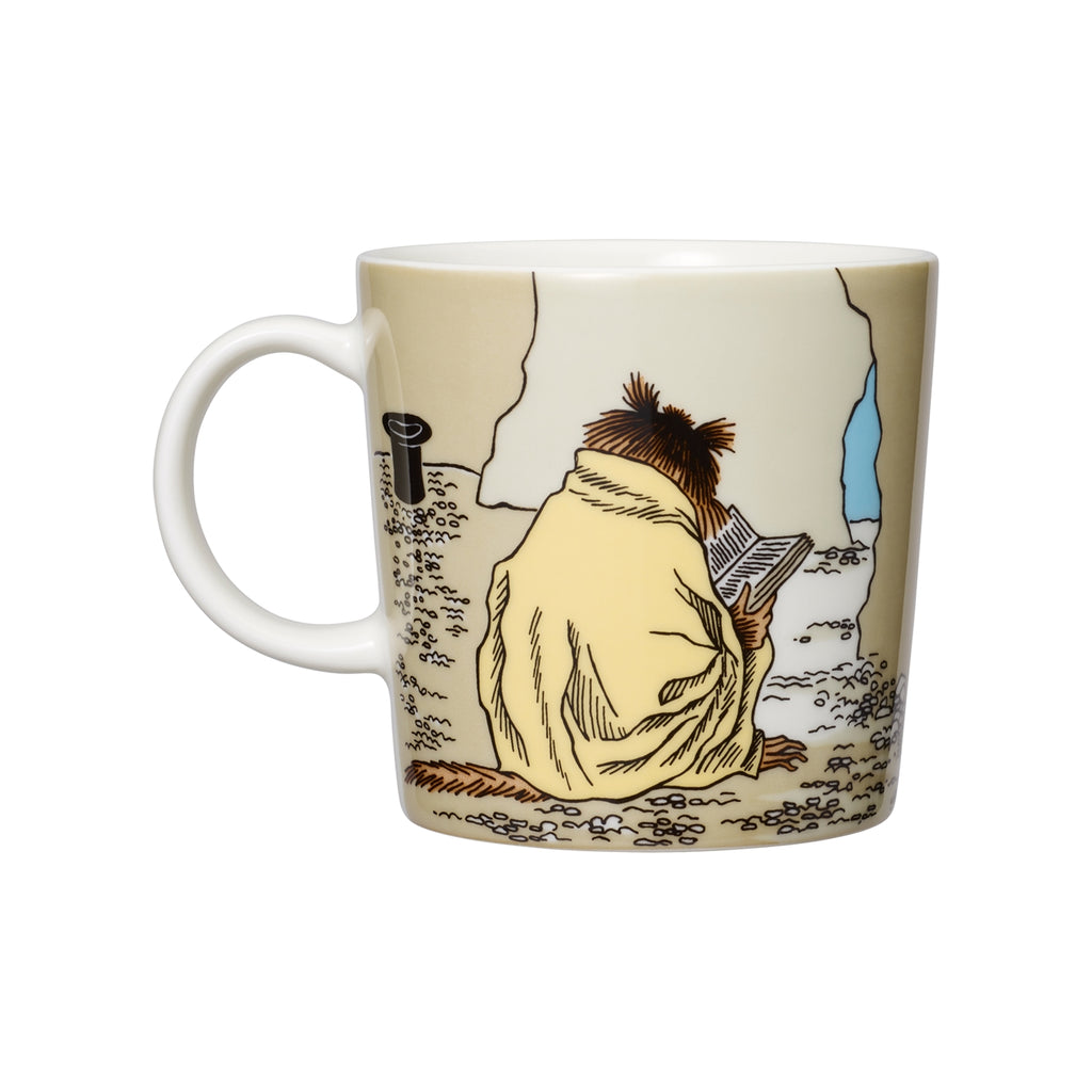 Arabia Muskrat Mug