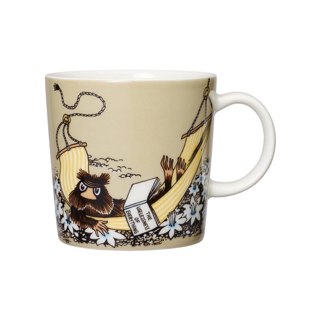 Arabia Muskrat Mug
