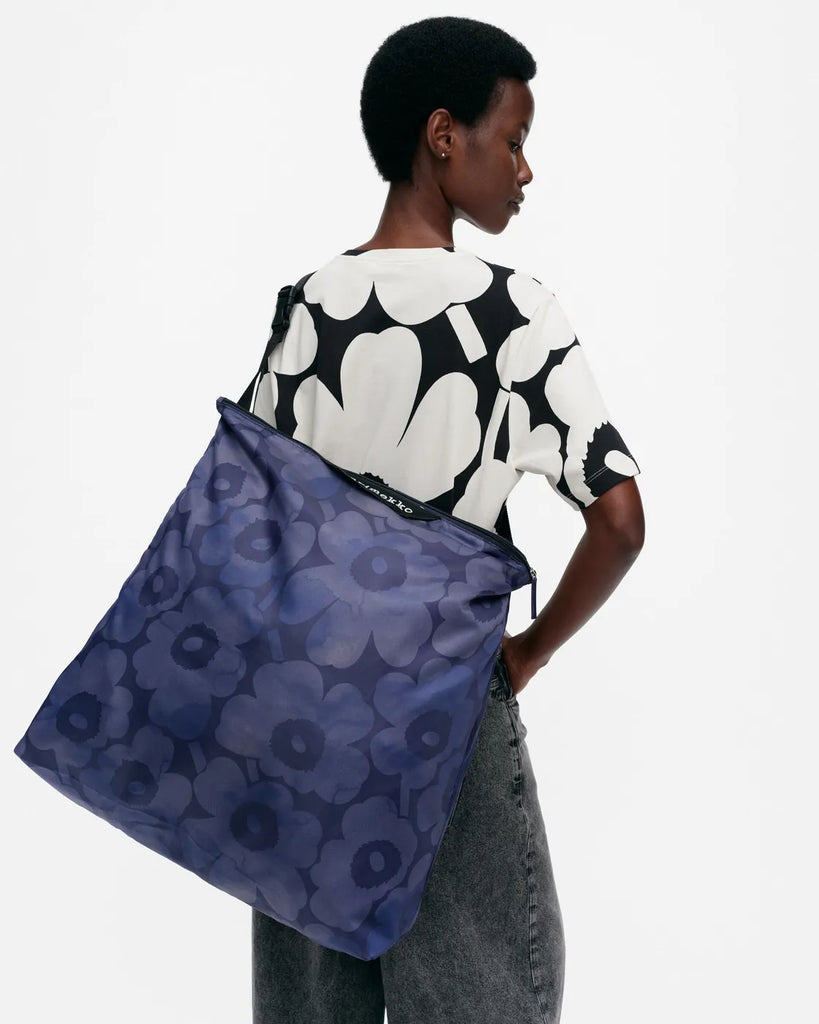 Marimekko Neat Crossbody Akvarelli Unikko L