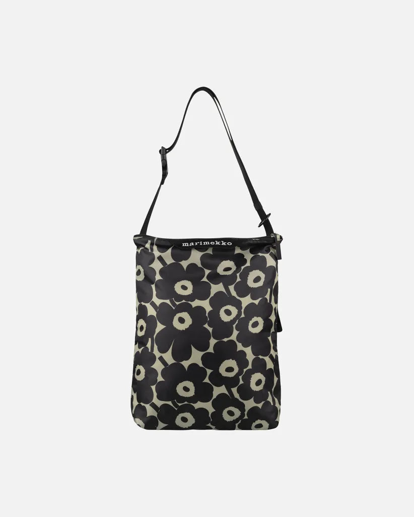 Marimekko Neat Crossbody Mini Unikko, Medium – Irma's Marimekko Neat Crossbody Mini Unikko, Medium – Irma's