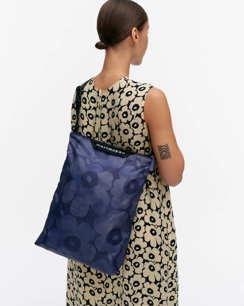 Marimekko Neat Crossbody Akvarelli Unikko M