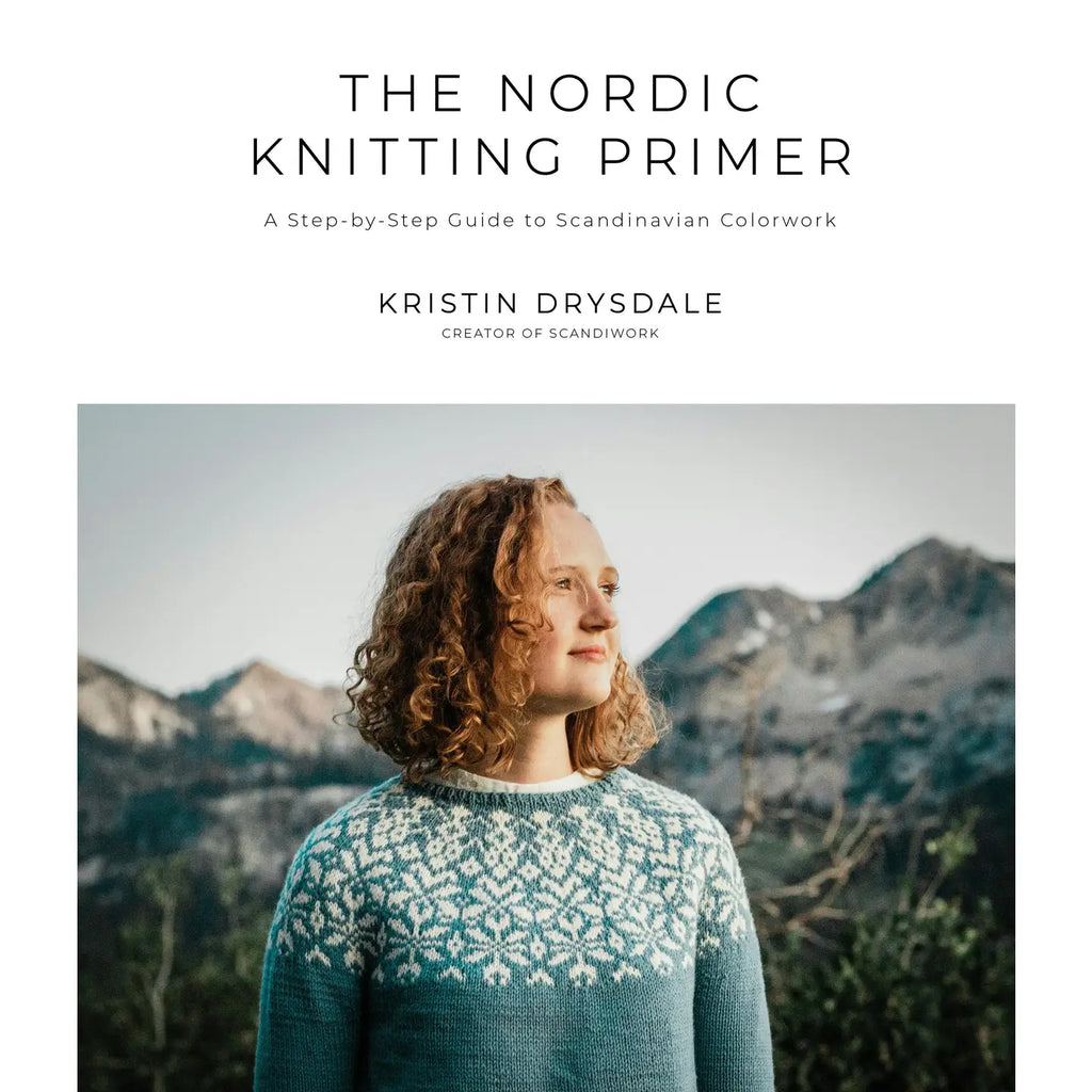 Nordic Knitting Primer: Scandinavian Colorwork Guide