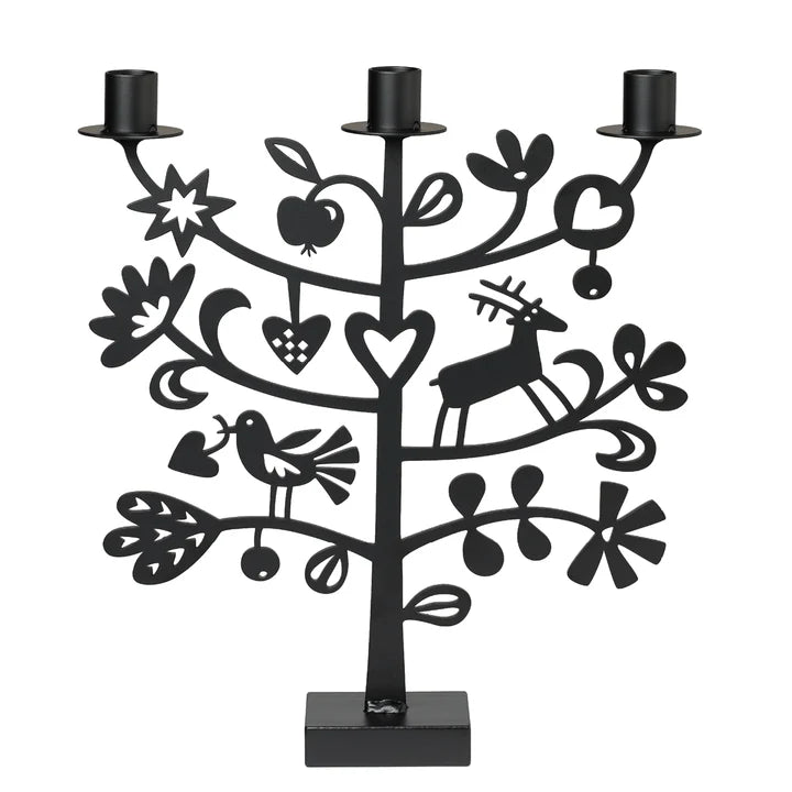 Bengt & Lotta Nordic Light Big Candle Holder