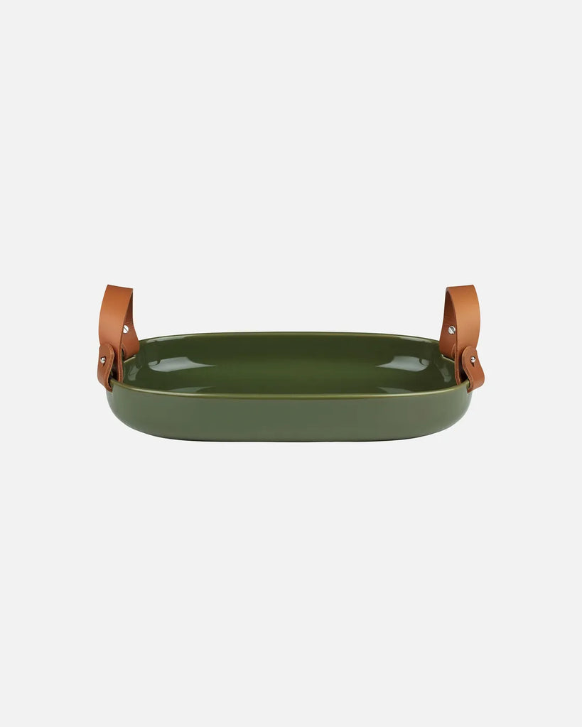 Marimekko Oiva / Iso Koppa Serving Platter