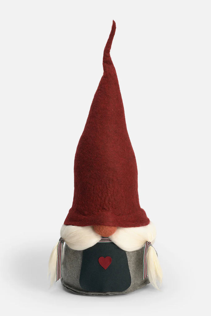 Åsas Tomtebod Olga, Red