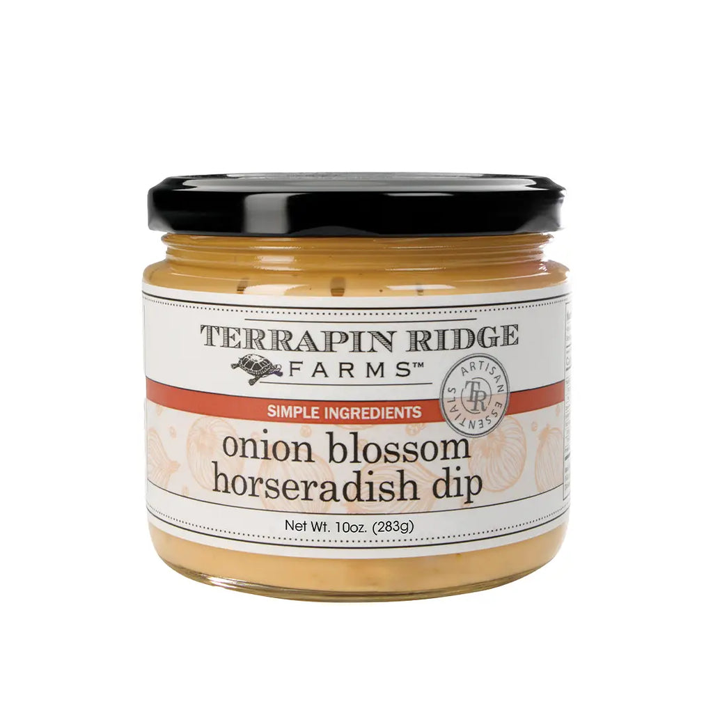 Terrapin Ridge Farms Onion Blossom Horseradish Dip
