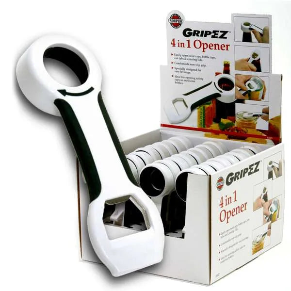 Norpro Grip Ez 4 in 1 Opener