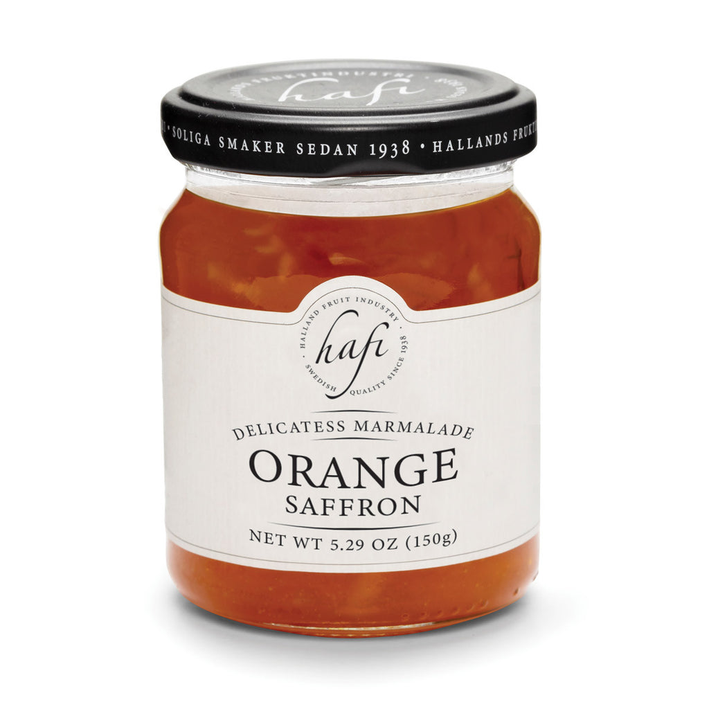 Hafi Orange Saffron Marmalade