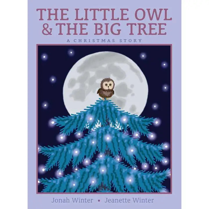 Little Owl & the Big Tree