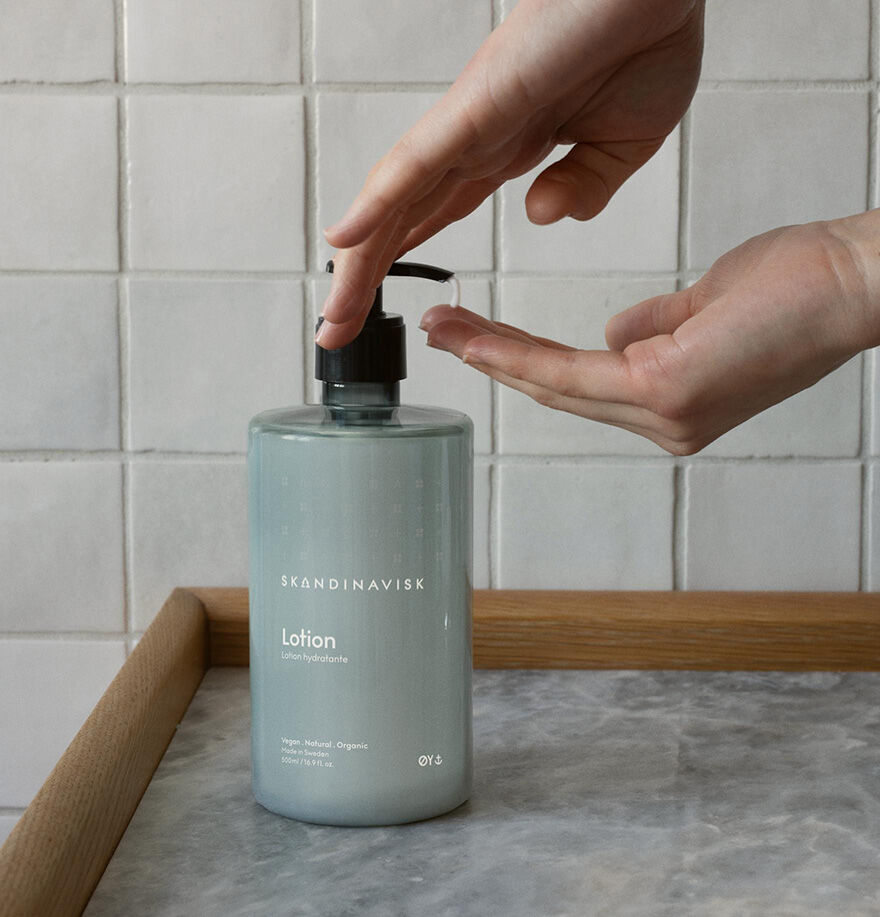 Skandinavisk ØY Lotion