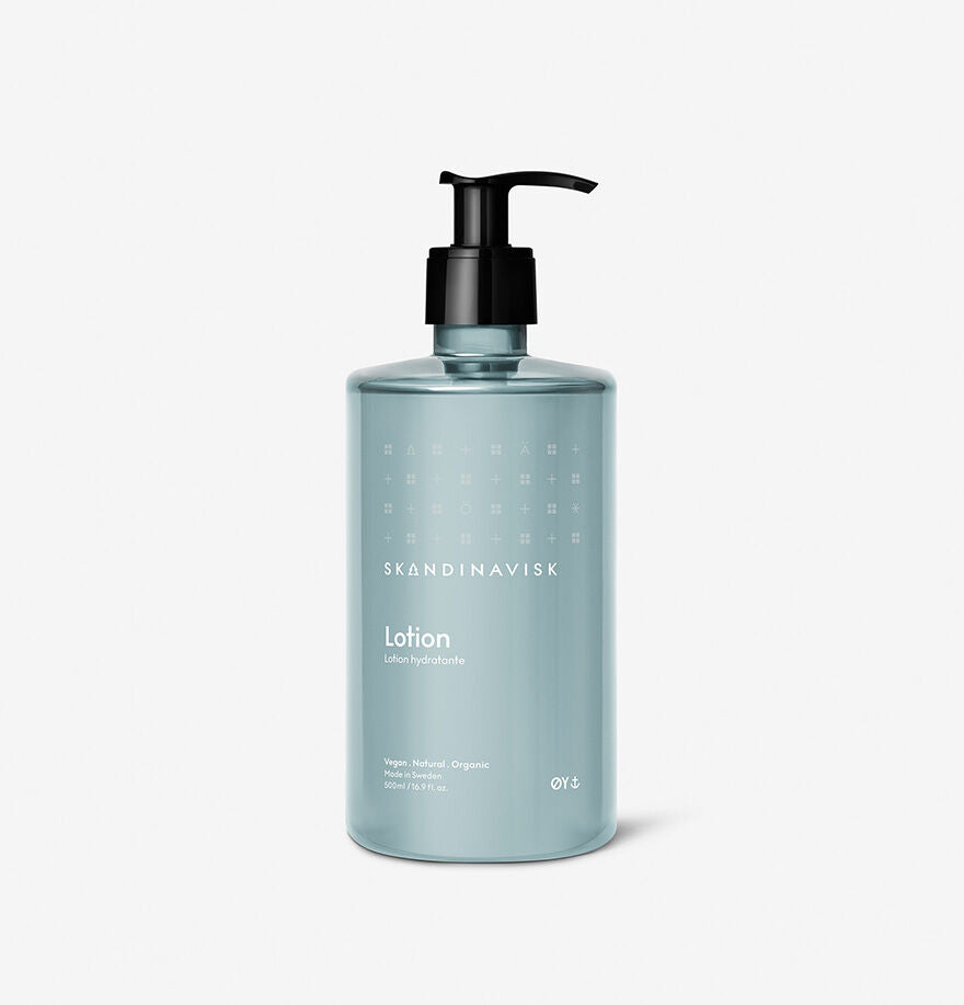 Skandinavisk ØY Lotion
