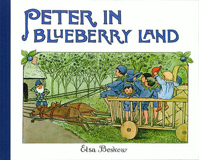Peter in Blueberry Land Mini
