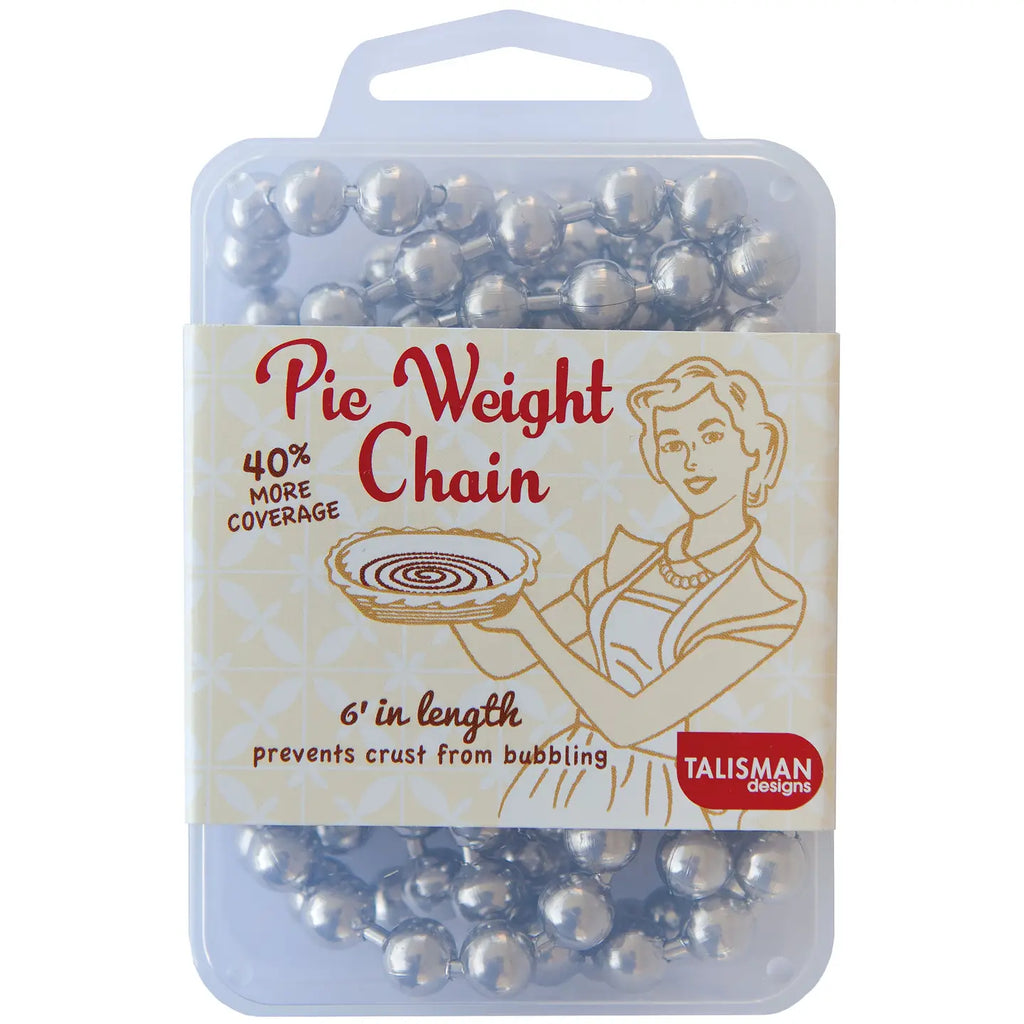 Pie Weight Chain