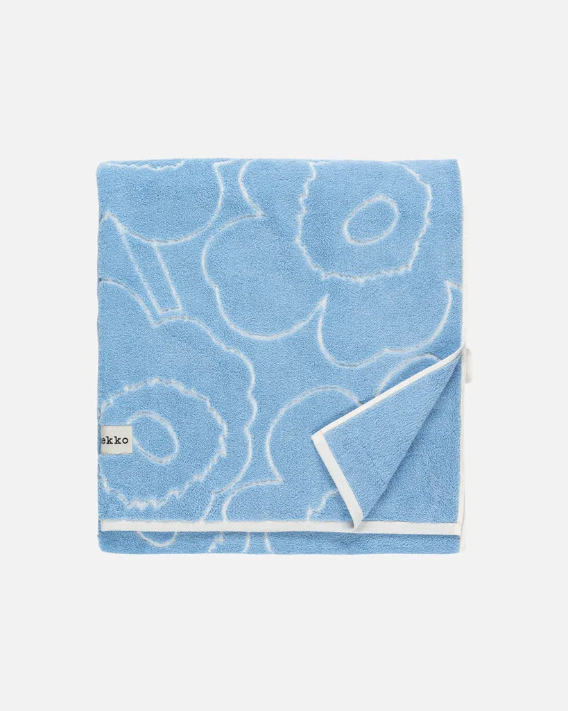 Marimekko Piirto Unikko Bath Towel