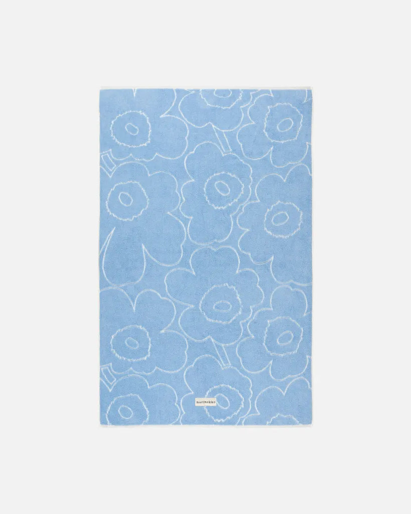 Marimekko Piirto Unikko Bath Towel