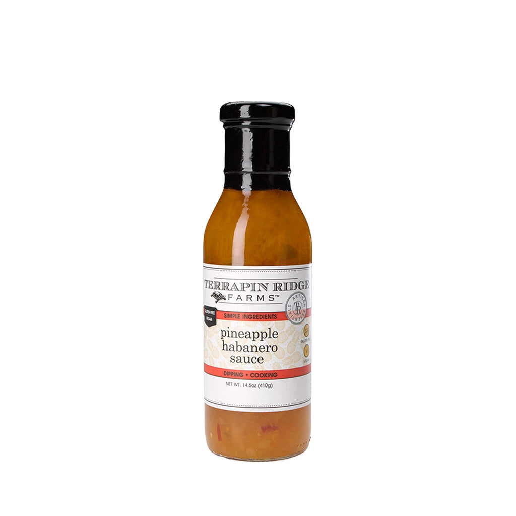 Terrapin Ridge Farms Pineapple Habanero Sauce