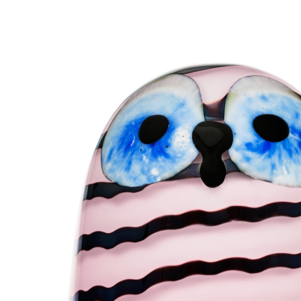Toikka Owlet Salmon Pink