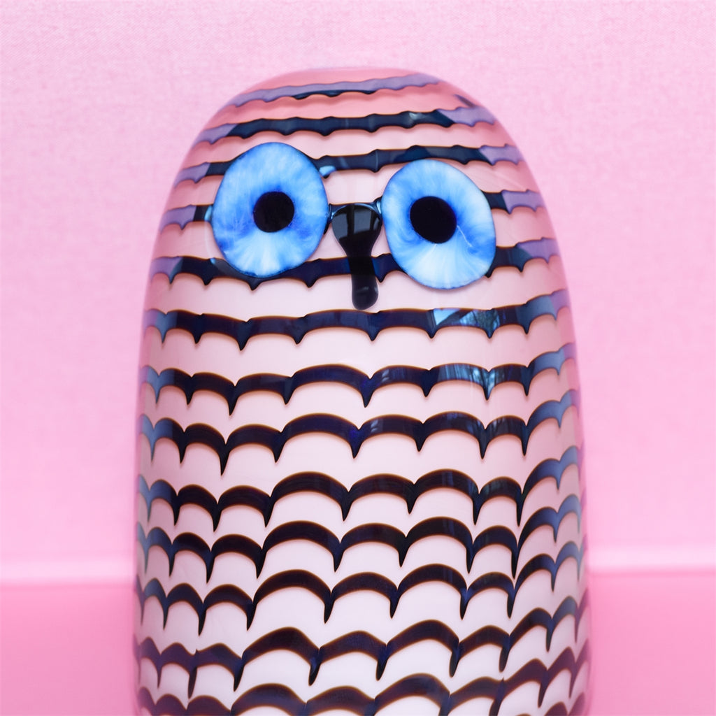 Toikka Owlet Salmon Pink