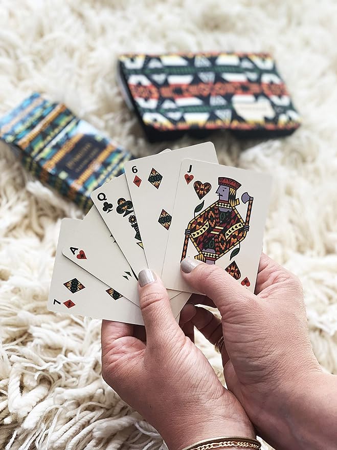 Pendleton Playing Cards: 2-Deck Set