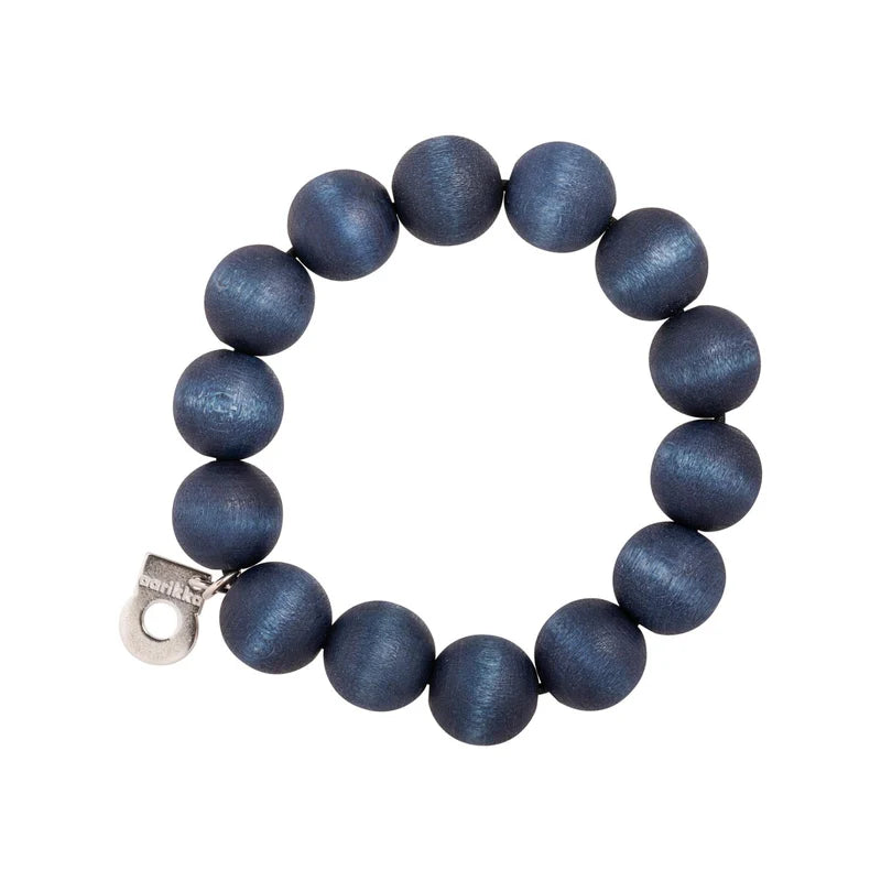 aarikka Pohjola Bracelet Dark Blue