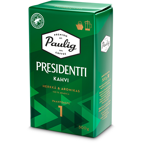 Paulig Presidentti Coffee