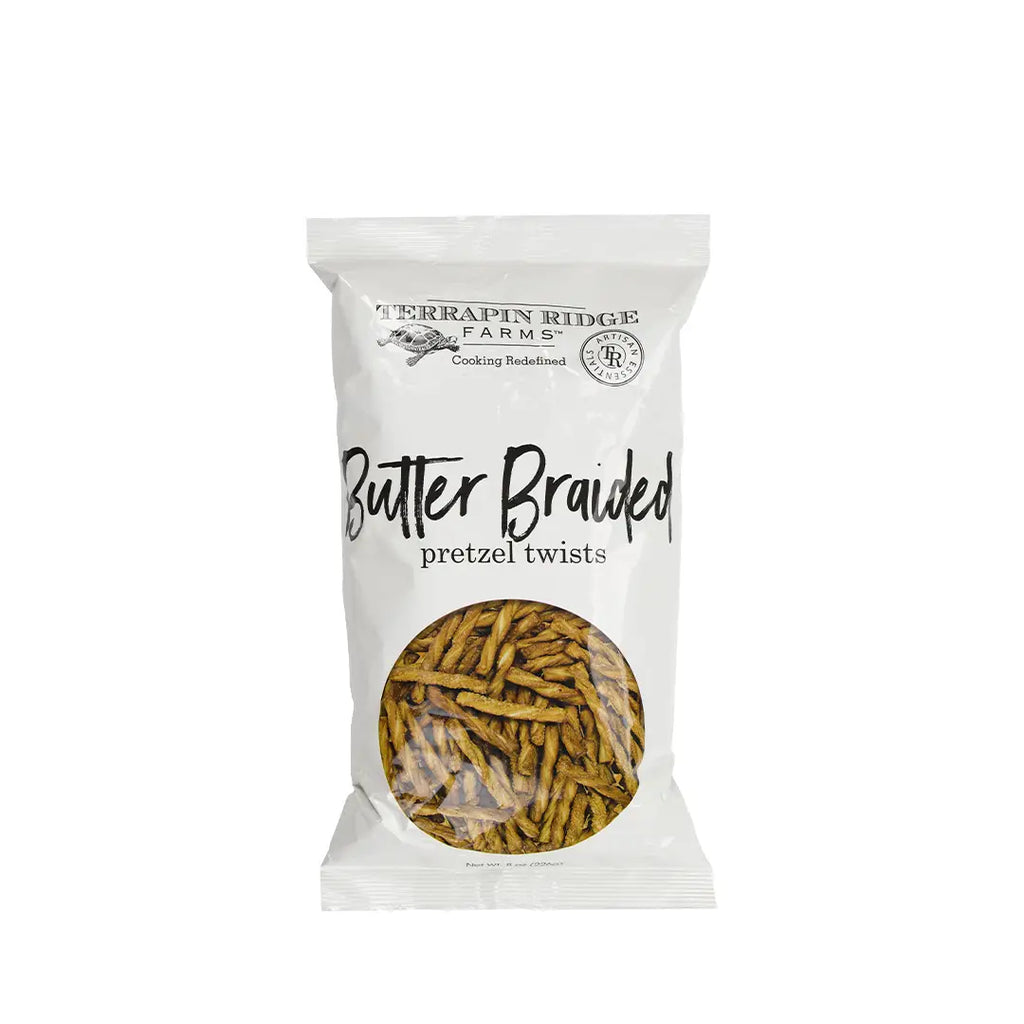 Terrapin Ridge Farms Braided Twist Pretzel