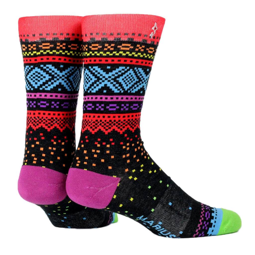 Marius Pride Socks, SM/MD