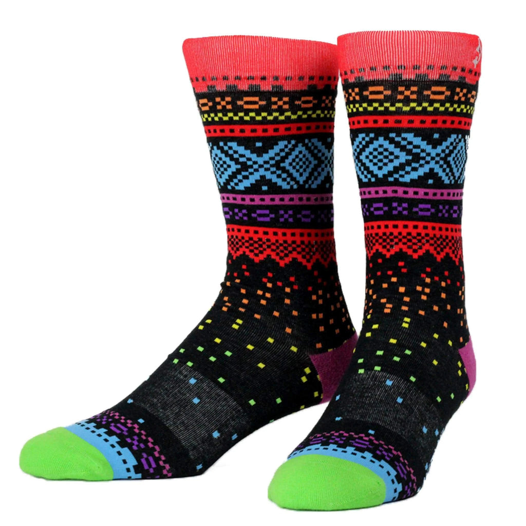 Marius Pride Socks, SM/MD