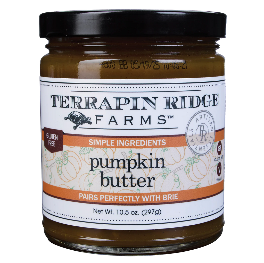 Terrapin Ridge Farms Pumpkin Butter