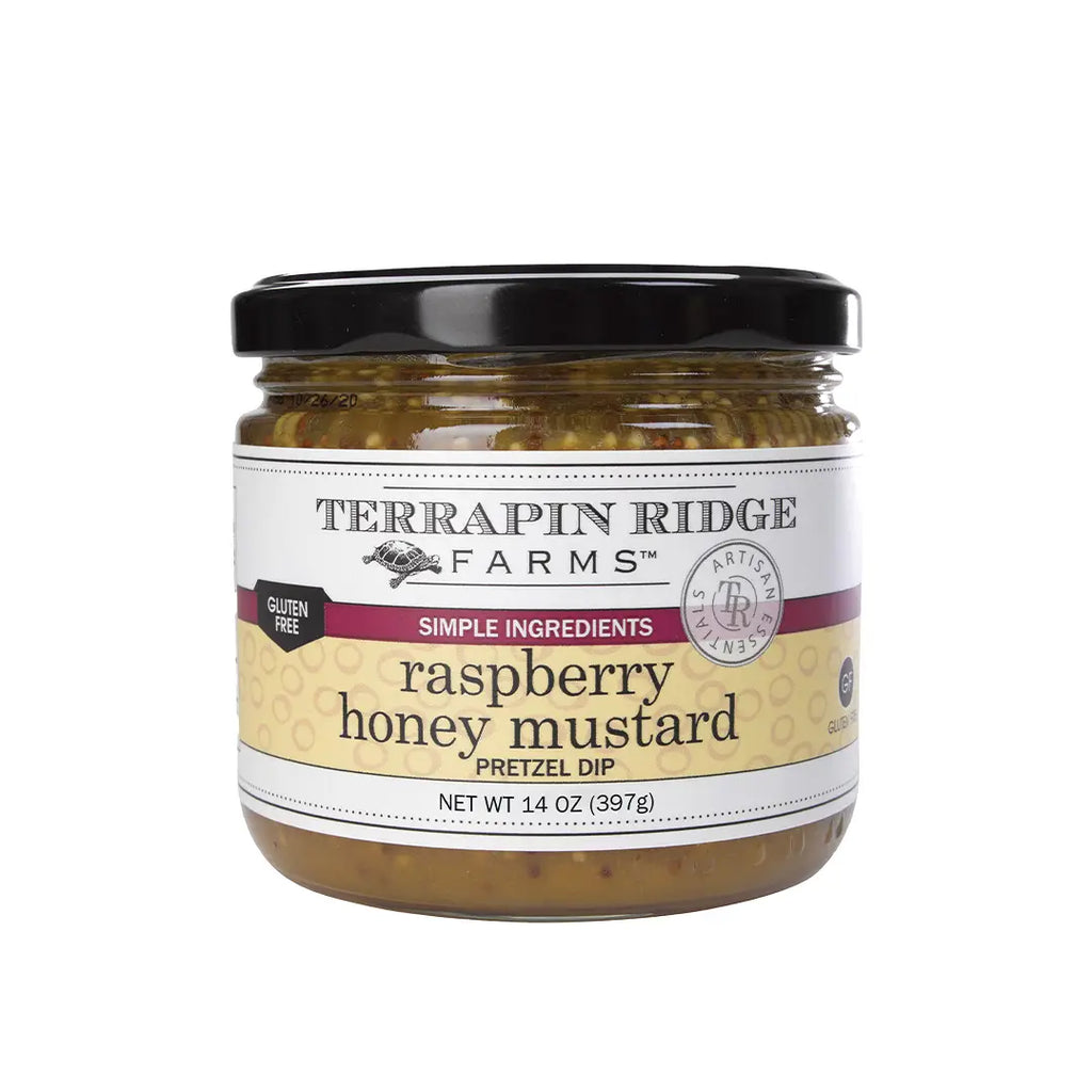 Terrapin Ridge Farms Raspberry Honey Mustard Pretzel Dip