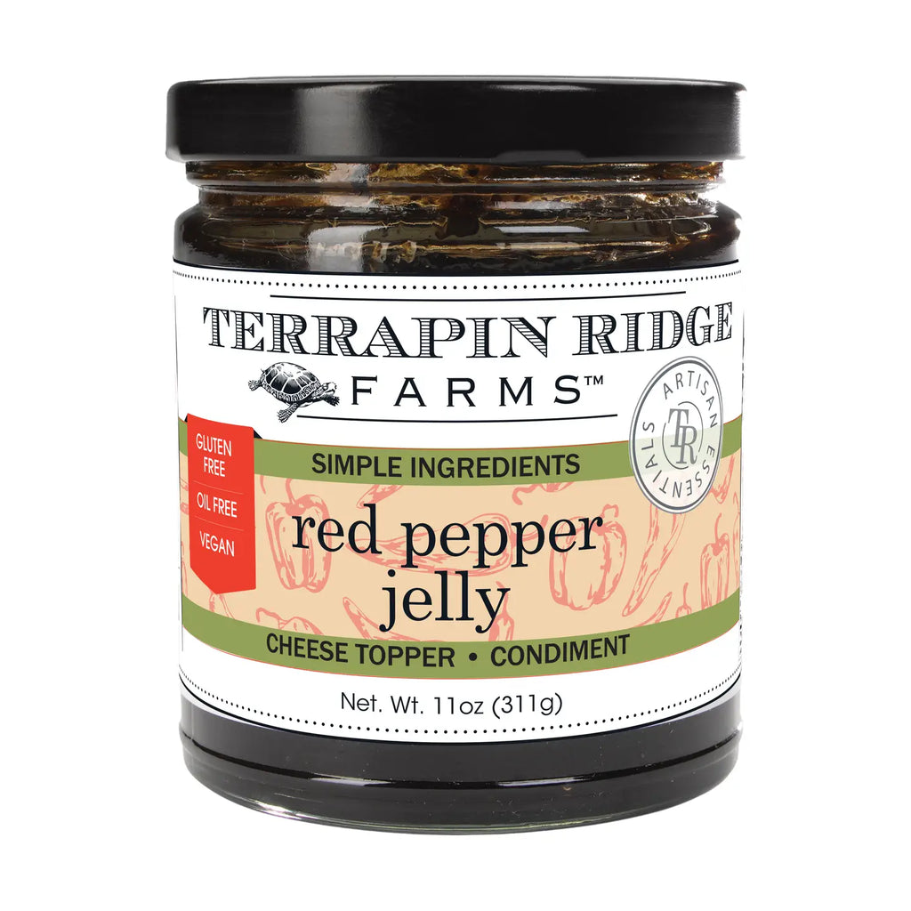 Terrapin Ridge Farms Red Pepper Jelly