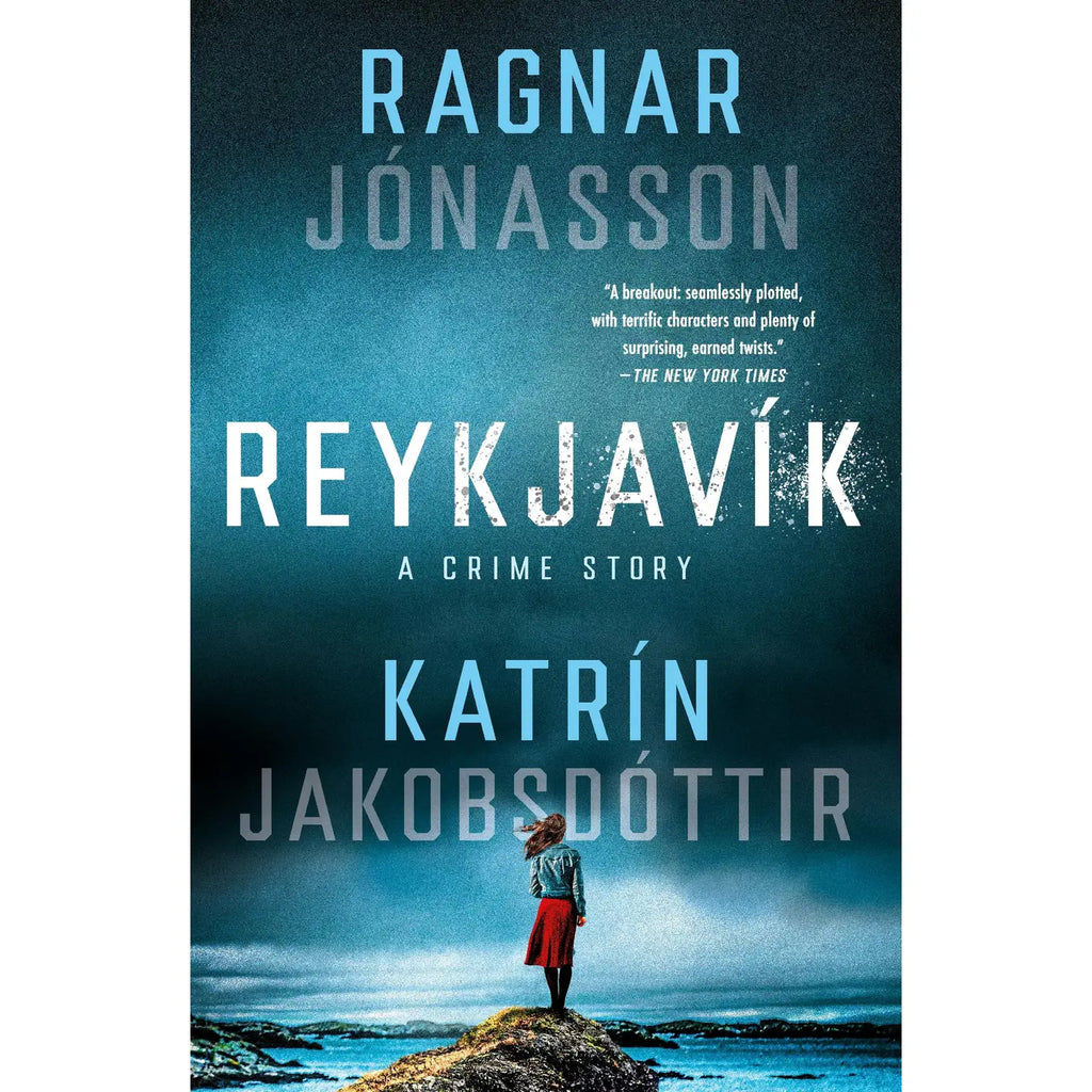 Reykjavík: A Crime Story