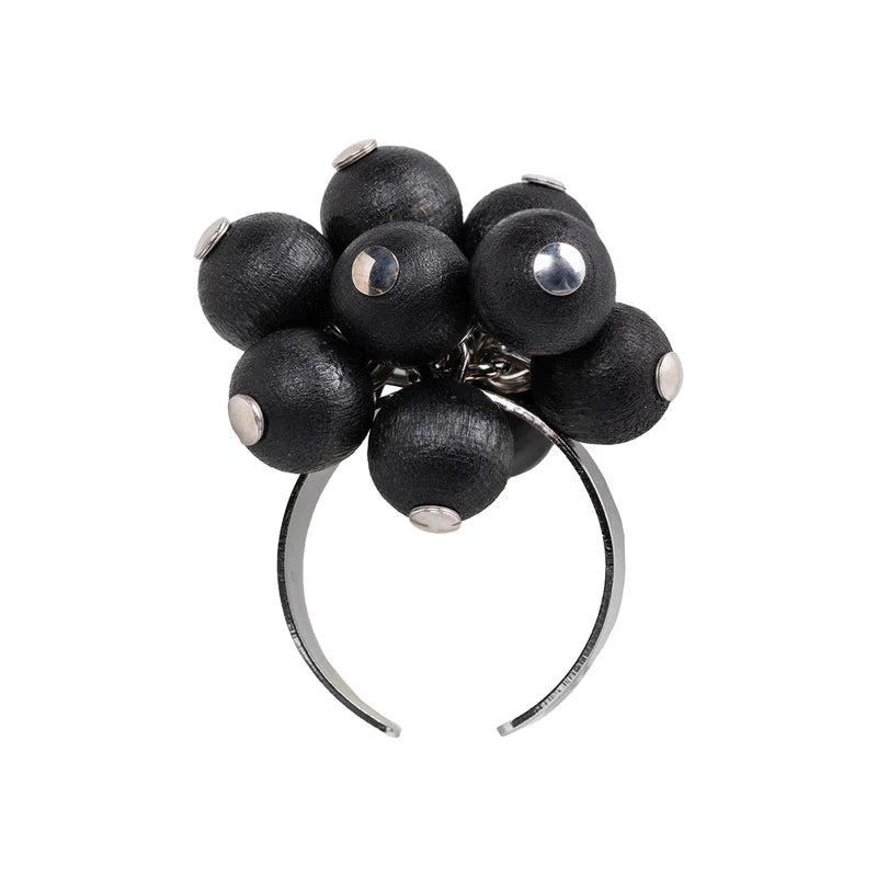 aarikka Herukka Ring, Black