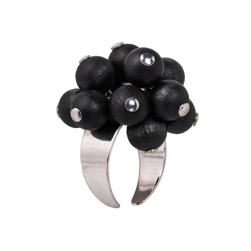 aarikka Herukka Ring, Black