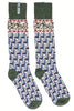 Öjbro Vantfabrik RINGDANS SIGRID, Wool Sock, Medium/Womens