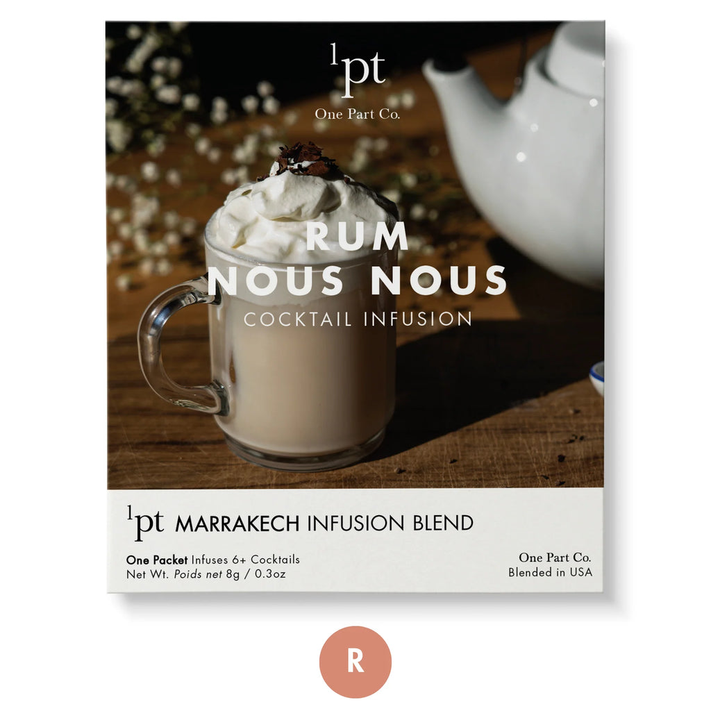 1PT Rum Nous Nous Cocktail Infusion