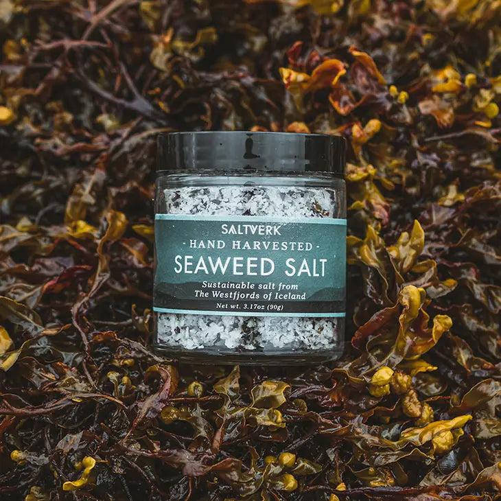 Saltverk Seaweed Salt