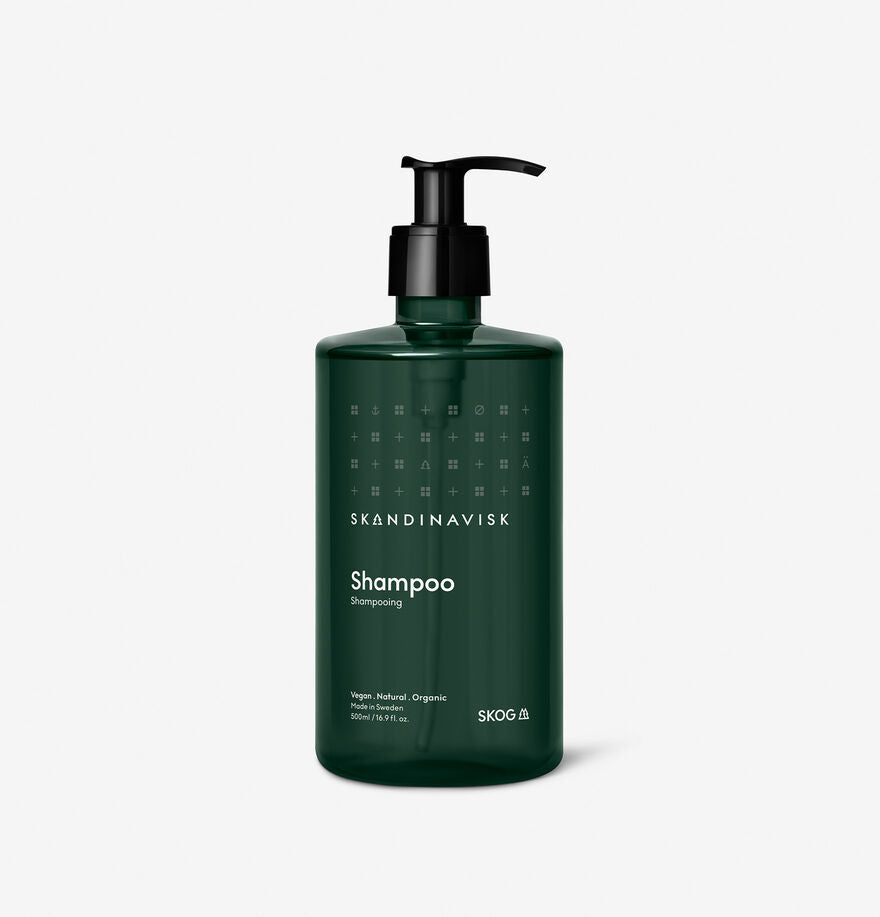 Skandinavisk SKOG Shampoo