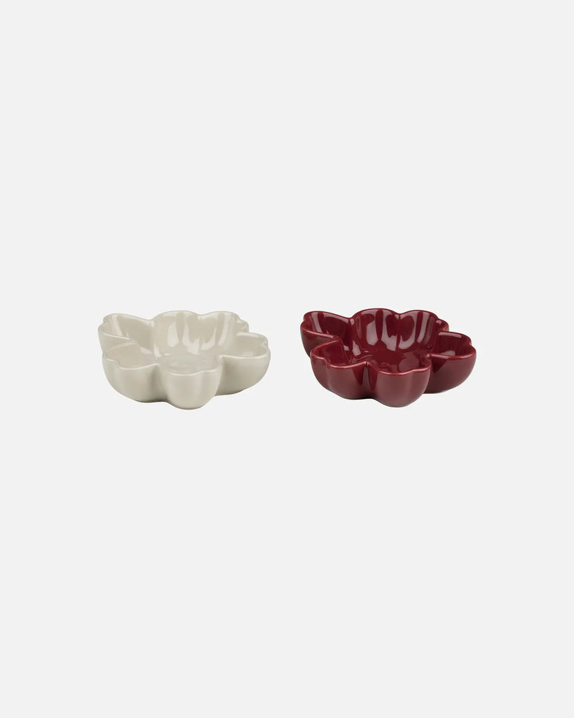 Marimekko Unikko Shape Bowl, Set/2