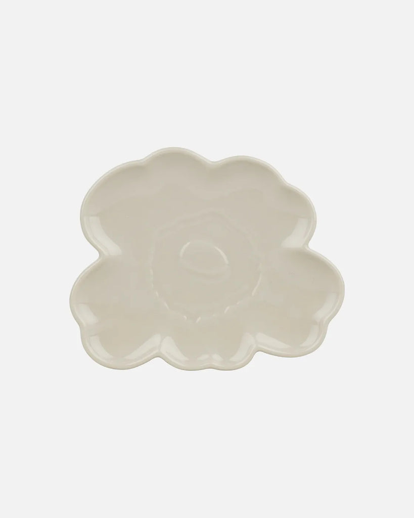 Marimekko Unikko Shape Plate