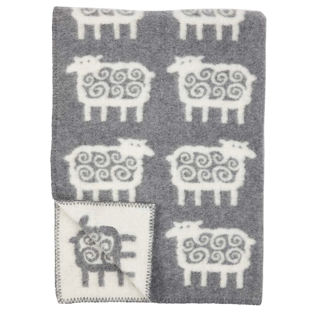 Klippan Wool Children's Blanket