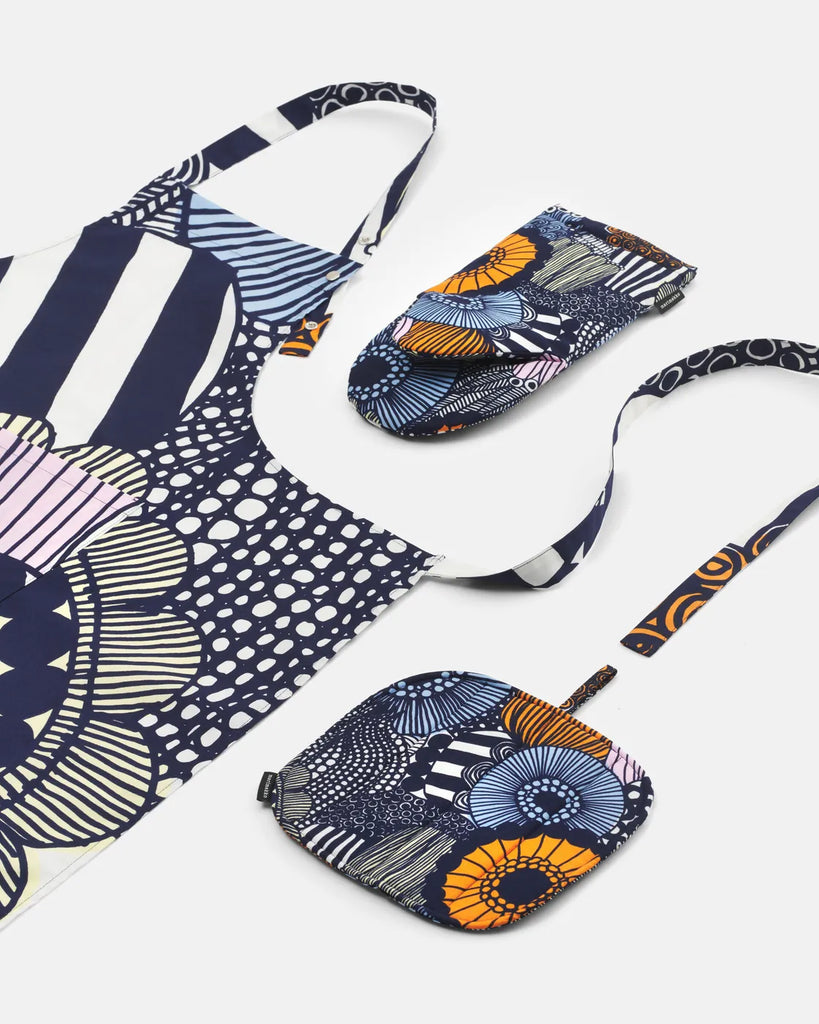 Marimekko Pieni Siirtolapuutarha Oven Mitten