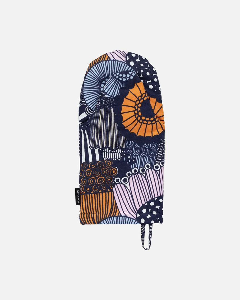 Marimekko Pieni Siirtolapuutarha Oven Mitten