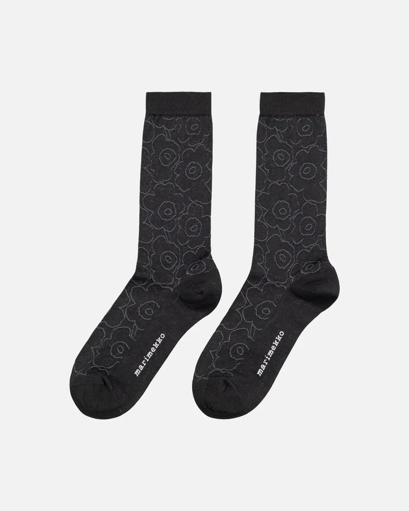 Marimekko Sissi Piirto Unikko Socks