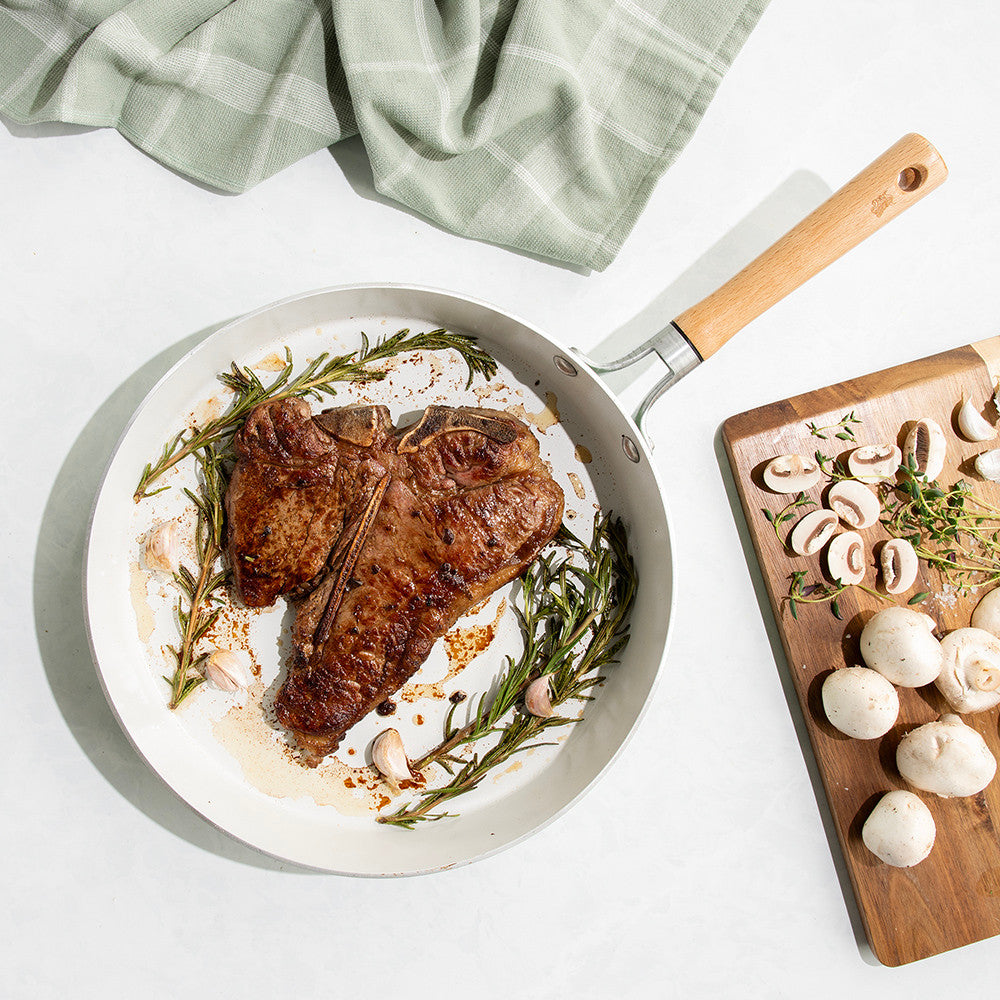 Nordic Ware Cardamom™ Ceramic Nonstick 12 Inch Skillet