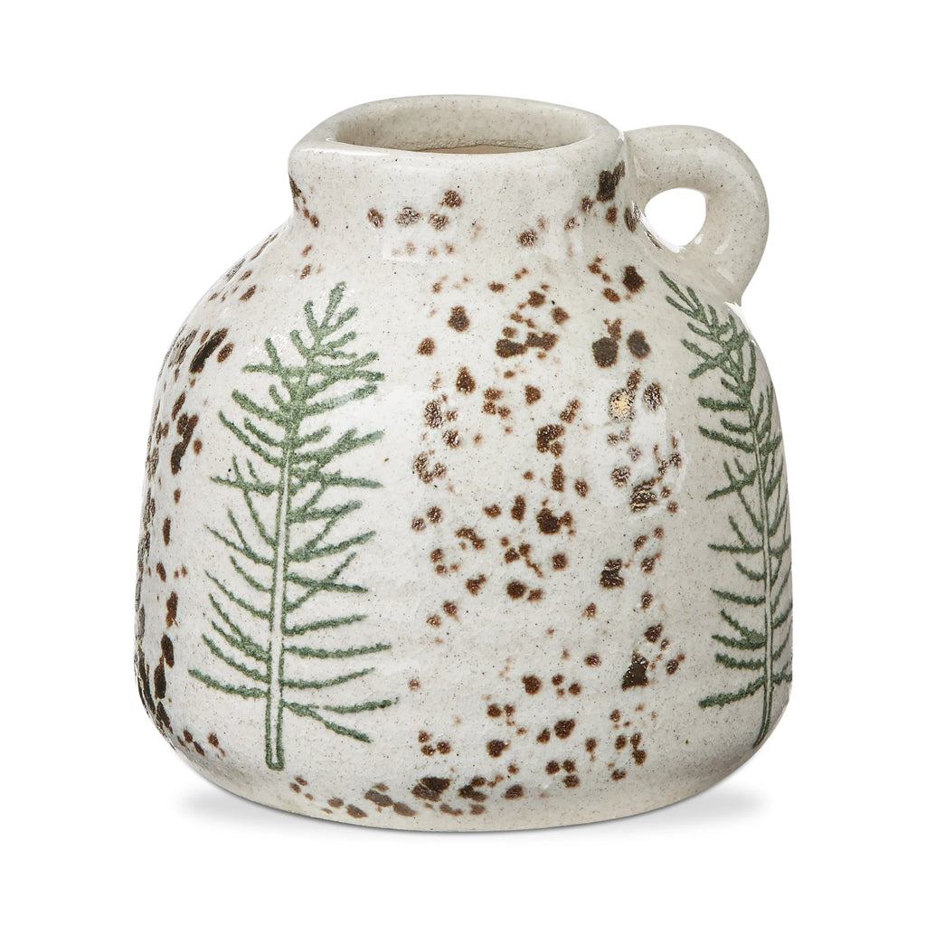 Pine Tree Vase Small