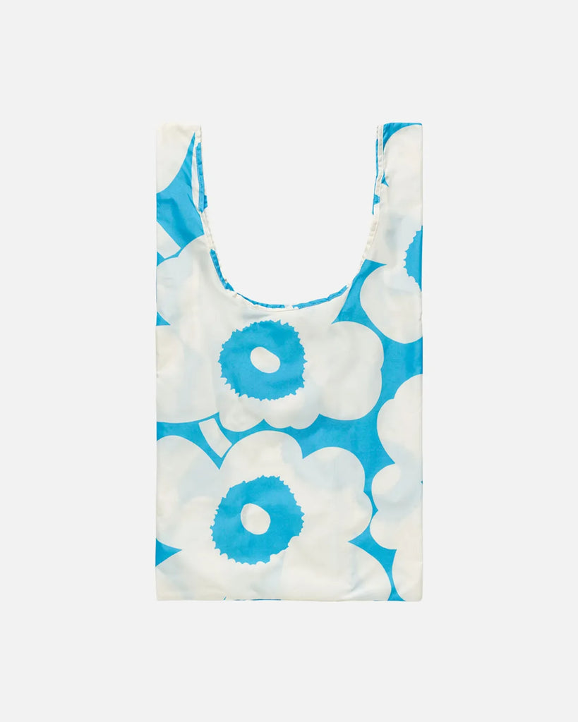 Marimekko Unikko Smartbag, Off White/Blue