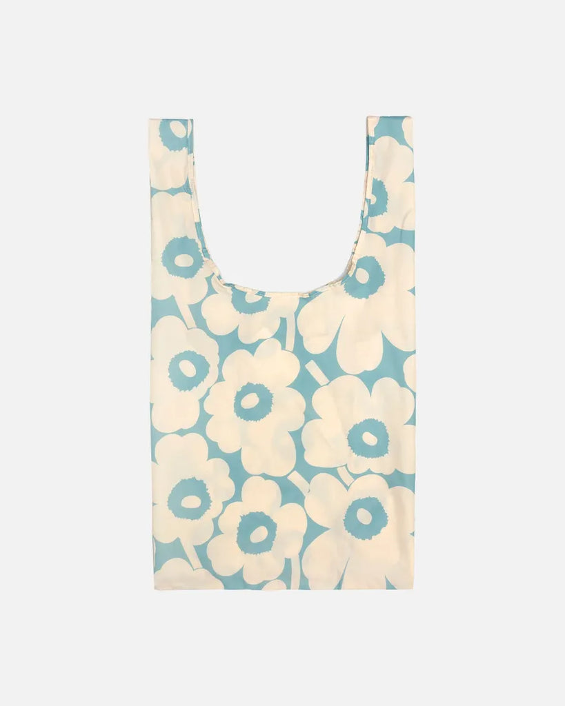 Marimekko Unikko Smartbag, Turquoise/Off White
