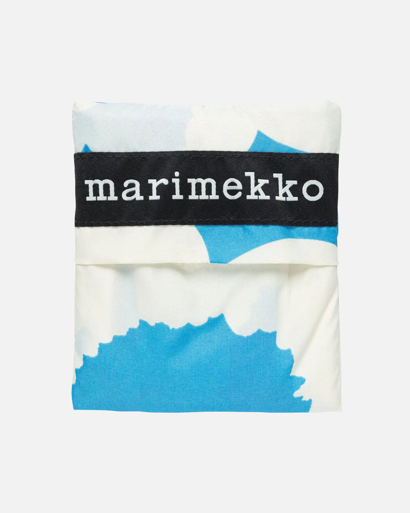 Marimekko Unikko Smartbag, Off White/Blue